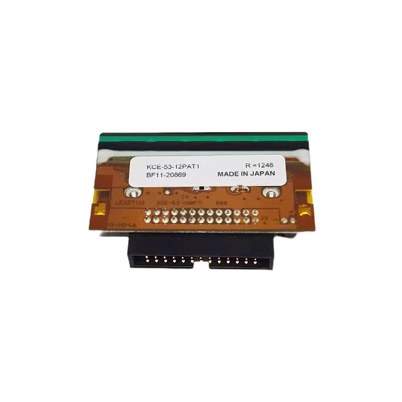 New Thermal Printhead KCE-53-12PAJ1-ZPH 215984 by Yunhuilai