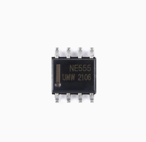 Original authentic UMW NE555DR SOP-8 surface mount precision <b>timer</b> chip - Product Image 2