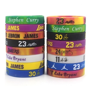 Bracelet en silicone personnalisé Youmigift pas cher pour le sport et la remise en forme, bracelet promotionnel personnalisé - Product Image 2
