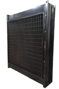 Cho Cummins Máy phát điện tản nhiệt cho KTA38-G KTA38-G2 KTA38-GA mô hình máy móc Bộ phận động cơ - Product Image 5