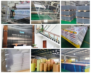 Paneles de Techo Aislantes Impermeables de 6 mm, 8 mm y 10 mm, Láminas de <span class=keywords><strong>Policarbonato</strong></span> Transparente de Doble Pared, Paneles para Invernadero - Product Image 5