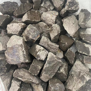 Poudre d'alliage de titane durable et matériaux forfaitaires Ferro Titanium (FeTi) pour la production de tantale en acier et fer - Product Image 1