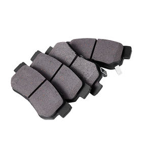 Pastillas de freno de rotor 58302-17A00 <span class=keywords><strong>D813</strong></span> para yunydai yunyunAT1998 2005- - Product Image 1