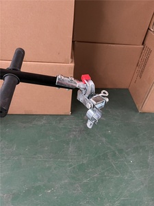 Remolque para <span class=keywords><strong>Bicicleta</strong></span> con <span class=keywords><strong>Caja</strong></span> Extraíble y Cubierta Impermeable, Remolques para Bicicletas - Product Image 4