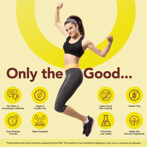 SOLOTREE odak enerji yamaları korumak enerji verimliliği vitamini ve enerji Transdermal yama artırmak - Product Image 5