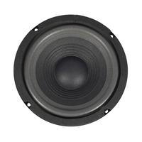 Almohadillas de espuma para altavoces de 4/5/6.5/8/10/12/15/18 pulgadas, anillos de sellado de 4 y 8 orificios, accesorios de reparación de altavoces, esponja DIY