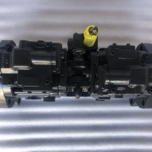 Hangood Pumpe K3V112 K3V112DT K3V112DT-1XJR-9N2A-V Hydraulikpumpe für Volvo EC210 EC240 EC240B EC240BLC 14577124 Baggerpumpe - Product Image 2