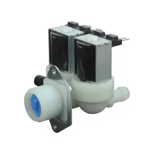 Pembuat Peralatan Asli Mesin Cuci Katup Solenoid Inlet Air Katup Solenoid