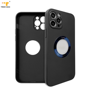 <span class=keywords><strong>Cover</strong></span> per telefono antiurto colorata in TPU antiurto all'ingrosso per <span class=keywords><strong>iPhone</strong></span> <span class=keywords><strong>13</strong></span> <span class=keywords><strong>pro</strong></span> <span class=keywords><strong>max</strong></span> con foro per Logo - Product Image 3