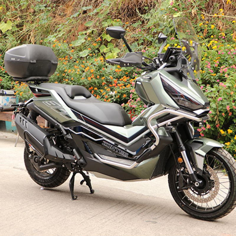Wholesale Motorcycle Carbon Steel Luggage Rack for Zontes