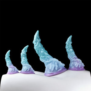 Dildo de Fantasía con Diseño de Cuerno de <span class=keywords><strong>Vaca</strong></span> YOCY 2025, Último Modelo, para Parejas - Product Image 6