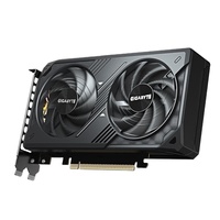 Carte graphique GIGA\BYTE GeForce RTX 5060 WINDFORCE OC 8G avec double ventilateur, prise en charge de DLSS 4, ray tracing, carte vidéo de jeu GPU