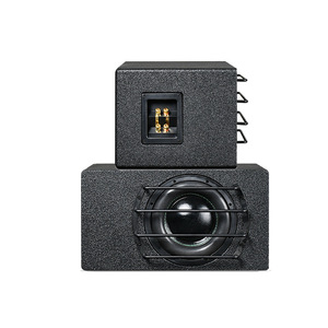 Subwoofer actif 8 pouces 12V pour voiture, haut-parleur mono haute puissance, amélioration audio pour système sonore de véhicule - Product Image 3