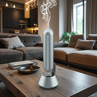 Diffuseur d'huiles essentielles Unoviaroma NFC avec contrôle par application, diffuseur de parfum de luxe pour la maison, nébuliseur, diffuseur d'arômes, machine à diffuser des senteurs