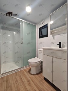 Casa Portátil con Contenedor Deslizable para Oficina en Casa - Product Image 2