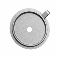 Composants de précision en alliage de zinc Zamak 5 en aluminium de haute qualité, moulés sous pression, pour pièces de quincaillerie et de machinerie, personnalisables