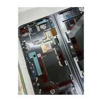Écran LCD principal intérieur avec châssis et numériseur tactile pour Google Pixel 9 Pro Fold, pièce de rechange d'origine 100%