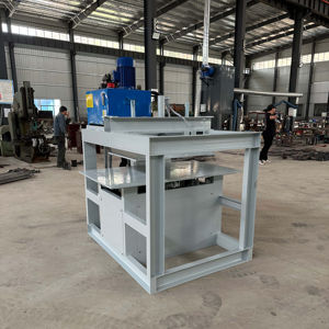 Planta de Reciclaje de Paneles Fotovoltaicos de Desecho, Máquinas de Trituración y Clasificación de Paneles Solares en Venta, 1900 kg/h - Product Image 1