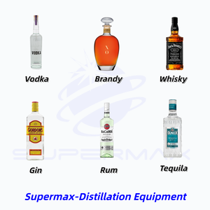 Attrezzatura di Distillazione Semi-Automatica in Acciaio Inox e Rame Rosso per Brandy, Whisky, Vodka e Oli Essenziali al 99% - Product Image 3