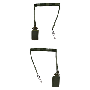 Sangle de fixation polyvalente en nylon élastique avec boucle à dégagement rapide pour le transport d'équipements de plein air et l'attache multi-usages - Product Image 4