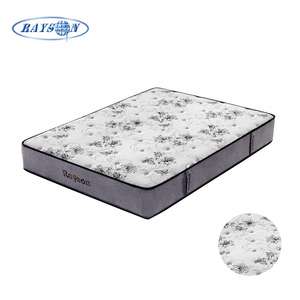 <span class=keywords><strong>8</strong></span> אינץ בינוני תמיכת אביב מזרן מותאם אישית גודל מזרן שינה מזרן - Product Image 3