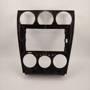 Marco de Navegación GPS para Automóvil para <span class=keywords><strong>Mazda</strong></span> 04-15 Old Horse Six (9 Pulgadas Inferior), Reproductor Multimedia con Pantalla Táctil Android para Tablero, GPS - Product Image 2