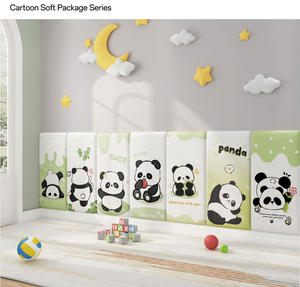 <span class=keywords><strong>Adesivi</strong></span> e Tappetini da <span class=keywords><strong>Parete</strong></span> per Camera dei Bambini in Stile Tatami, Motivo Animale, Schiuma XPE Impermeabile e Antiumidità, Autoadesivi e Antiurto - Product Image 2