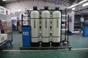 Hastane diyaliz su tıbbi arıtılmış su arıtma cihazı su ro sistemi - Product Image 3