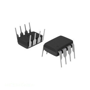 MIC38HC42BN Power Management (PMIC) Online Electronics Components Shopping IC OFFLINE <b>SWITCH</b> MULT TOP 8DIP BOM IC In Stock - Product Image 1
