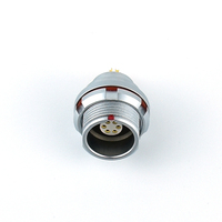 Connecteur d'Aviation TT Série K FGG.1K.306.CLAD EGG.1K.306.CLL FHG.1K.306.CLAD EEG.1K.306.CLL Prise et Douille Fabricant d'Usine