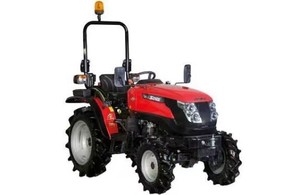 Demand for Best-selling Machinery New50hp 4x4 Wheel Chinese Agricultural Tractor Engine Pump Gearbox Core Components - Product Image 4
