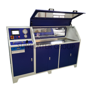 Suncenter Advanced PLC Control Hydraulic High Accuracy Air Tightness <strong>Testing</strong> <strong>Machine</strong> 8-64 MPa <strong>Pressure</strong> Range for Pipe Tube for - Product Image 4