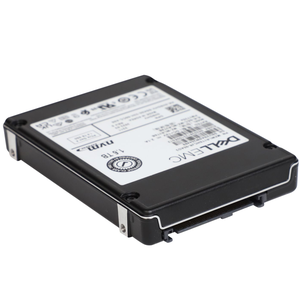 Dell EMC 1.6TB NVMe SSD <b>Internal</b> 2.5 Inch Server Storage <b>Drive</b> - Product Image 1