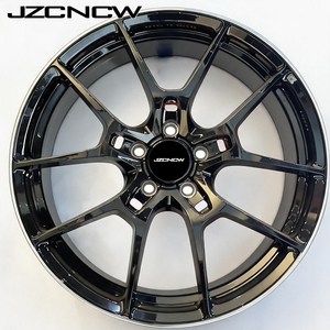 Nouvelles jantes de voiture JZCNCW 1 pièce 5x112 5x114.3 5x120 5x130mm forgées pour A4 A5 A6 W447 RS M3/M4 X5 F15 Model 3 - Product Image 2