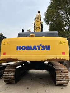 Komatsu รถขุด PC400-8R 40T มือสองที่ใช้แล้วทำจากญี่ปุ่น - Product Image 3