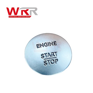 Botón de Encendido/Apagado del Motor 2215450714 2215450514 para Benz W221 W212 S550 E350, Piezas Interiores para Automóviles, Reemplazo del Botón de Arranque sin Llave - Product Image 6
