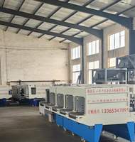 Machine de four à tunnel thermorétractable réglable et facile à entretenir Prix bas pour les boîtes de conserve textiles Pochettes Boîtes Emballage