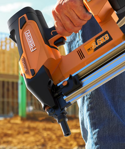 Pistola de Clavos Inalámbrica Freeman LA65 de 5.ª Generación, Motor Industrial sin Escobillas de 20 V, Pistola de Clavos para Concreto y Acero con Batería - Product Image 6
