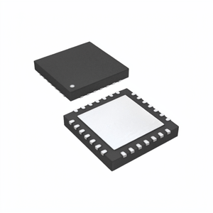 PIC18F24K22-I_MV 28 UFQFN Exposed Pad Original <b>Electronic</b> Components Embedded Manufacturer Channel IC MCU 8BIT 16KB FLASH 28UQFN - Product Image 1