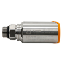 Contrôleur de pression intelligent numérique pour pompe à eau en acier inoxydable MX 4-20mA 0,5% FS