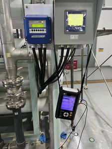 Débitmètre ultrasonique intelligent de haute précision M-Flow PW avec prise en charge OEM/ODM FLRE1YY3-1AYY-1+FSSA1YY1-YY-A DN25~200mm - Product Image 6