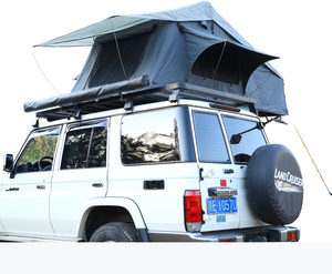 Tente de <span class=keywords><strong>camping</strong></span> portable à toit, filet automatique, 3x4, hors route - Product Image 3