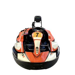 Kart électrique professionnel de première classe à prix abordable, haute qualité, TS6-Ev pour adultes, utilisation extérieure, 60 km/h, charge 200 kg, direct usine - Product Image 1