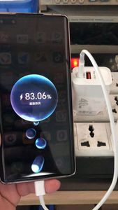 อะแดปเตอร์แปลงไฟแบบ USB-C รองรับโปรโตคอลครบถ้วน กำลังไฟ 40 วัตต์ 2 พอร์ต ชาร์จเร็ว 20 วัตต์ PD+QC สำหรับ Samsung/iPhone - Product Image 5