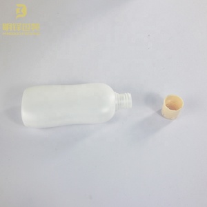 Flacone <span class=keywords><strong>Johnson</strong></span> da 135ml 280ml 360ml con Tappo a Vite per Confezionamento Prodotti Skincare, Flacone per Lozione Corpo - Product Image 4