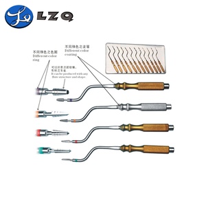 Osteotoom Voor Maxillofaciale Chirurgie Gebogen Osteotoom Nasale Osteotomen - Product Image 1