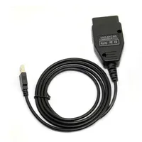VAG K CAN Commander 1,4 OBD2 Herramienta de escáner de diagnóstico OBDII VAG 1,4 COM Cable para escáner VAG