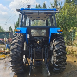 4*4 130HP 120HP 110HP bajo-barato usado/<span class=keywords><strong>Segunda</strong></span> <span class=keywords><strong>mano</strong></span> agrícola nuevo y Holanda 1304 tractores - Product Image 6