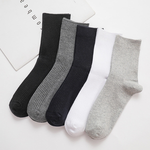 <span class=keywords><strong>Chaussettes</strong></span> de sport en coton pour jeunes, personnalisables avec logo, pour la course et le fitness – Respirantes, confortables, unisexe, vente en gros - Product Image 4