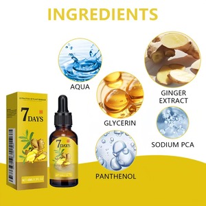 Hight Quality of Hair Repair Blocker Miracle for Ginger <strong>Oil</strong> Hair Growth - Product Image 2